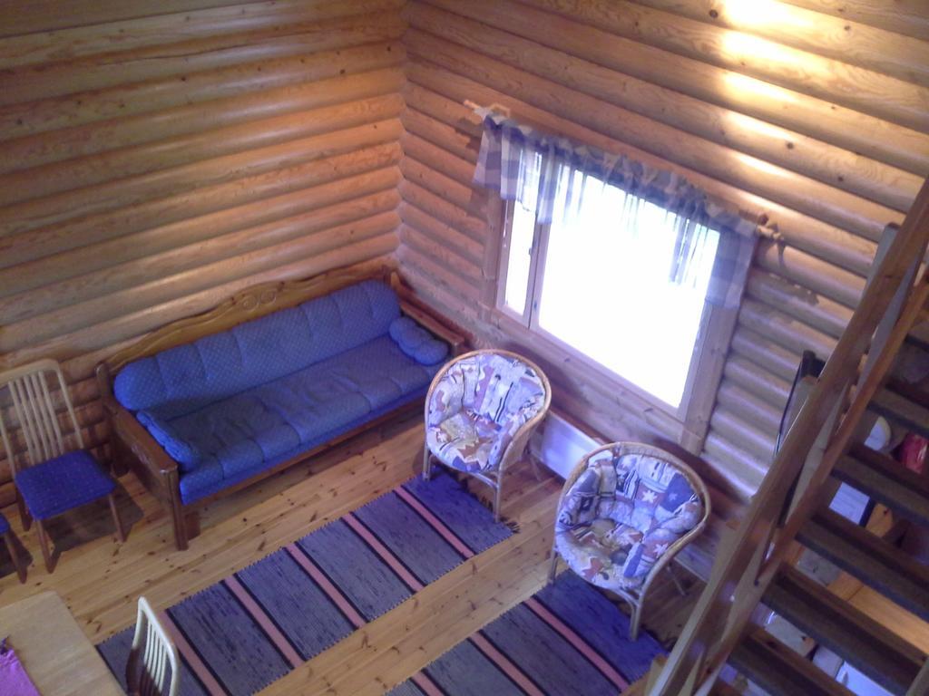 Antintuvan Lomamokit Kauhava Oda fotoğraf