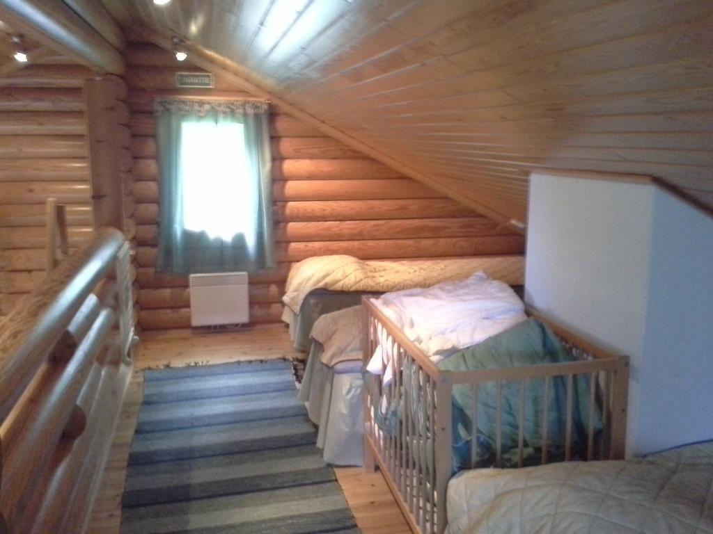Antintuvan Lomamokit Kauhava Oda fotoğraf