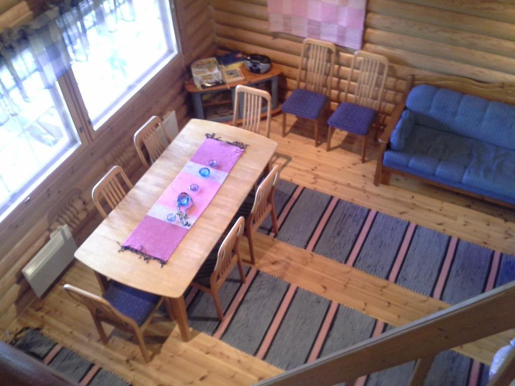 Antintuvan Lomamokit Kauhava Oda fotoğraf